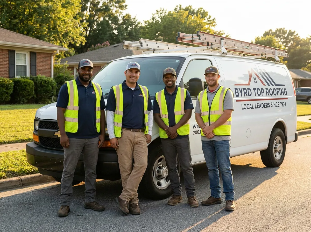 Roofing company in Eastville, VA
